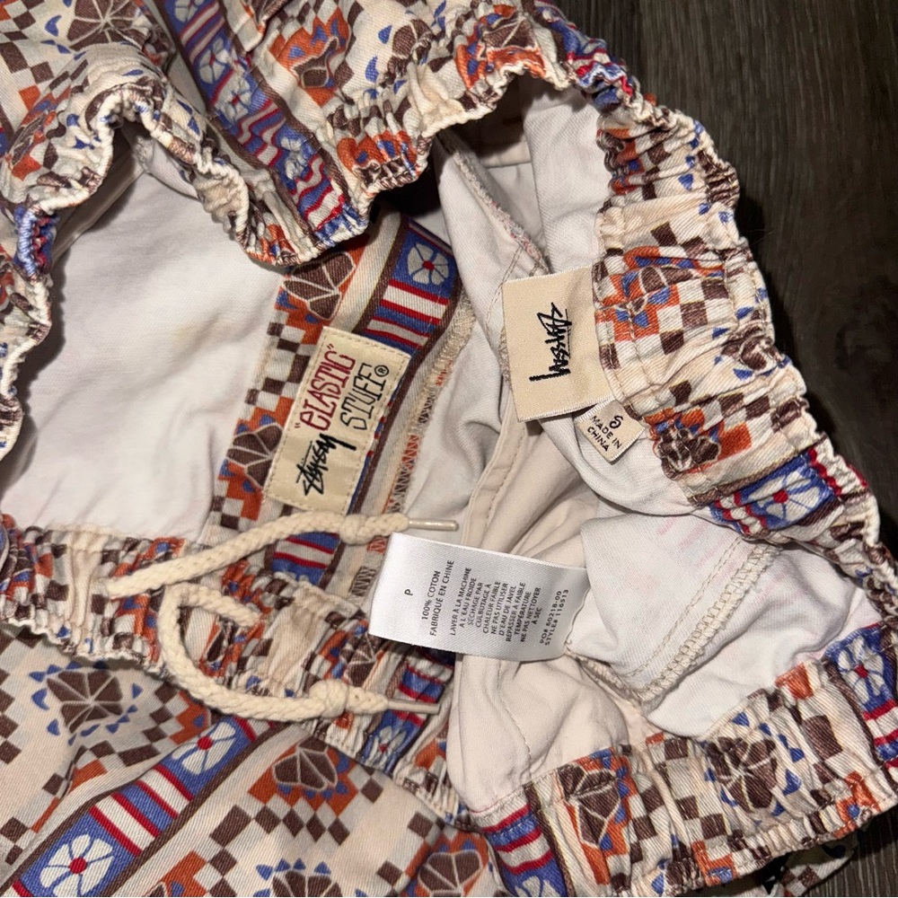 STUSSY GIZA BEACH PANTS - Picture 4 of 8